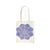 Bonamaison Printed Tote Bag, Reusable Grocery Bag, Shopping Bag, Machine Washable, Eco Friendly, Foldable, Canvas Cloth Bag with Handles, 34x40 Cm - Designed and Manufactured in Turkey view 2