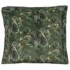 Evans Lichfield Manyara Zebra Throw Pillow Cover (50cm x 50cm) (Multicolored) view 1