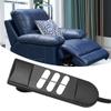 Aqur2020 6 Button 5 Pin Prong Remote Handset Sofa Controller Chair Hand Control Switch for Home Appliance Adjustable Bed Chairs Power Recliners view 4