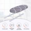 AUNMAS Foldable Mini Ironing Board, Removable Washable Cover Space Saving Steel Legs Portable Travel Size 26x11x8cm for Sleeves Cuffs Collars view 3