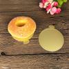 100 Pcs Mini Round Gold Cardboard, Cake Boards for Wedding Birthday Cake view 2