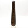 4.25" 95g Bronzite w/Silverish Hematite Massage Wand Polished Natural Shimmering Sparkling Gemstone Crystal Mineral Specimen - Brazil view 3