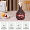 USB-Powered 300ml Portable Humidifier with Stylish Design, Quiet Mist Diffuser for Bedroom, Office, Dorm & Kids Room Compatible with Standard USB Power Sources view 4