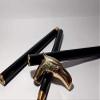 Ganga Nautical Brass Eagle Head Victorian Style Gentlemen's Cane Designer Wood Walking Stick view 1
