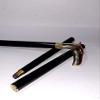 Ganga Nautical Brass Eagle Head Victorian Style Gentlemen's Cane Designer Wood Walking Stick view 2