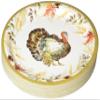 Classic Thanksgiving Round Paper Plates - 9" | Multicolor | Pack of 60 view 1