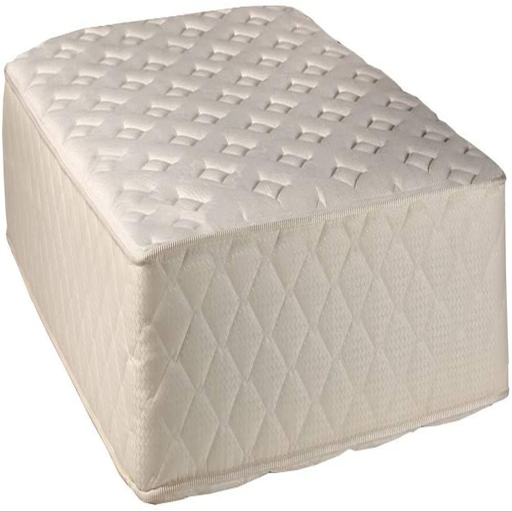 Dream Solutions USA DS USA Highlight Luxury Firm King Size Mattress Only - Fully Assembled, Spinal Support, Innerspring Coils, Premium Edge Guards, Longlasting Comfort