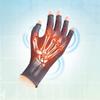 Fox Valley Traders Therapeutic Infrared Gloves 1 Pair, L/XL view 4