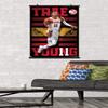 NBA Atlanta Hawks - Trae Young 20 Wall Poster, 34L" x 22.4W", Premium Poster & Clip Bundle view 2