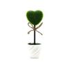 BESPORTBLE Ball Shaped Tree Dollhouse Flower Pot Flowers vase Fake Bonsai Faux Bush Planter Faux Potted Plants mini pots Shaped Potted Plants Doll House Household view 1