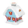 Department 56 Dr. Seuss Grinch Village Who-Ville Stocking Store Lit Building, 7.17 Inch, Multicolor view 3