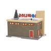 Department 56 A Christmas Story Village Hohman Lanes Bowling Lit Building, 5.75 Inch, Multicolor view 2