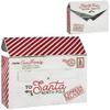 Raz Imports 2021 Dear Santa 16.25-inch Letter To Santa Lidded Container view 1