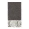 Avanti Linens - 3pc Towel Set, Soft & Absorbent Cotton Towels (Galaxy Collection, Granite) view 4