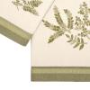 Avanti Linens - Bathroom Towel Set, 100% Soft and Absorbent Cotton Hand, Fingertip & Bath Towel, Nature-Inspired Home Decor, Set of 3 (Greenwood) view 3