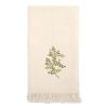 Avanti Linens - Bathroom Towel Set, 100% Soft and Absorbent Cotton Hand, Fingertip & Bath Towel, Nature-Inspired Home Decor, Set of 3 (Greenwood) view 4