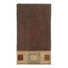 Avanti Linens - 3pc Towel Set, Soft & Absorbent Cotton Towels (Precision Collection) view 2