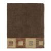 Avanti Linens - 3pc Towel Set, Soft & Absorbent Cotton Towels (Precision Collection) view 4