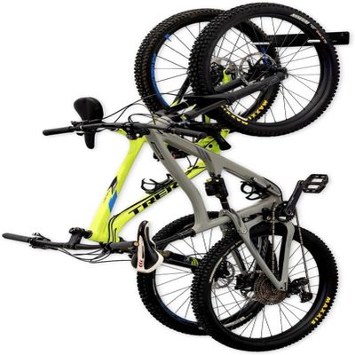 StoreYourBoard BLAT Bike Wall Mount Rack for Garage, Holds Up To 100 lbs