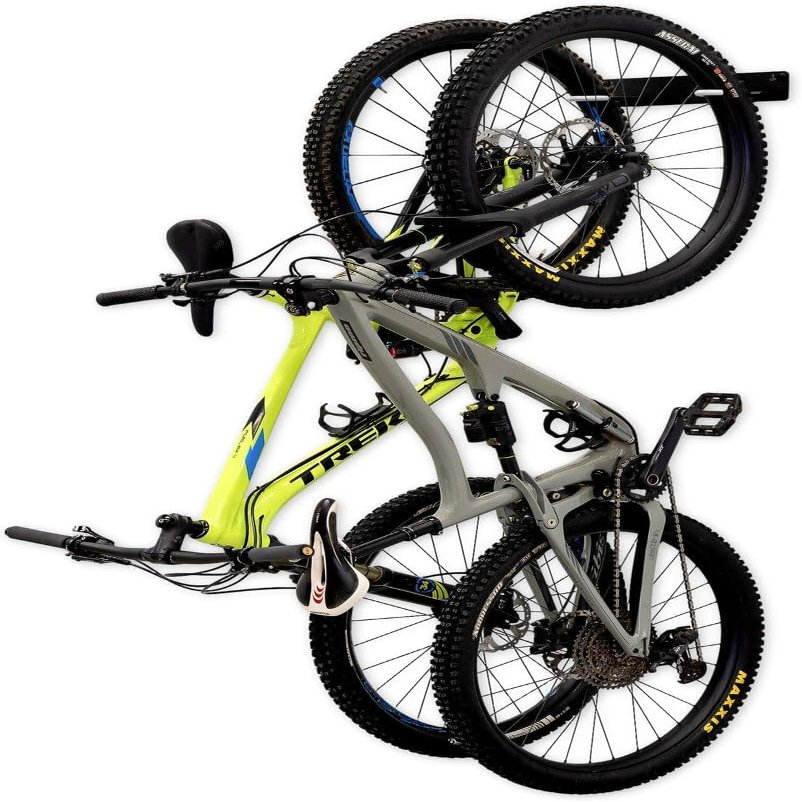 StoreYourBoard BLAT Bike Wall Mount Rack for Garage, Holds Up To 100 lbs