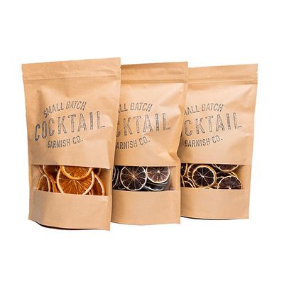 3-Pack Dehydrated Orange, Lemon, Lime, 9oz total, 125+ slices, Dried in the USA