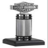 Harley-Davidson Bar & Shield Logo Hand Grip Custom Metal Tap Handle HDL-18595 view 1
