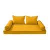 DBM IMPORTS *Cover ONLY*-S4 Outdoor Daybed Mattress Bolster Cushion Same Pipe Full-AD108 view 1