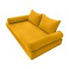 DBM IMPORTS *Cover ONLY*-S4 Outdoor Daybed Mattress Bolster Cushion Same Pipe Full-AD108 view 2