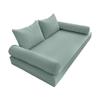 DBM IMPORTS *Cover ONLY*-S4 Outdoor Daybed Mattress Bolster Cushion Same Pipe Queen-AD002 view 2