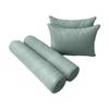 DBM IMPORTS *Cover ONLY*-S4 Outdoor Daybed Mattress Bolster Cushion Same Pipe Queen-AD002 view 3