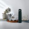 Zojirushi SM-WA60-BA Water Bottle, One-Touch Stainless Steel Mug, Seamless 0.60L Black view 3