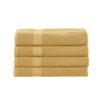 BLUENILEMILLS BNM Luxurious 4-Piece Super Soft Bath Towels, Quick Dry Machine Washable Towels for Shower & Bathroom, Highly Absorbent, Skin-Friendly Saloon, Hotel & Spa Quality Towels view 1