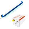 YUCHENGTECH Ionizing Air Bar Anti Static Ionizing Bar Antistatic Air Bar with 12KV High Voltage Generator 110V (140cm) view 1