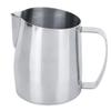 13oz Milk Frothing Pitcher, Stainless Steel Espresso Pouring Jug for Latte Art view 1