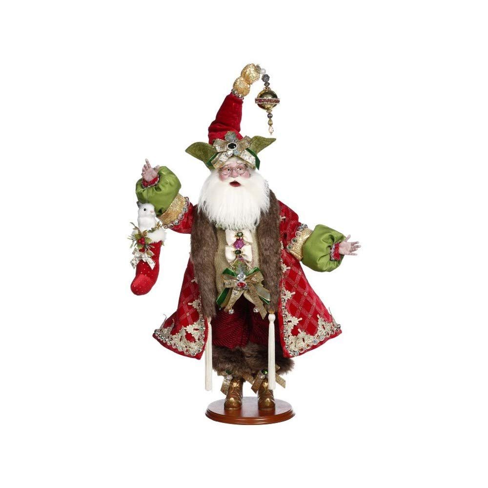 Mark Roberts 51-16290 Santa's Little Friend 23.75 Inches