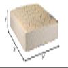 Dream Solutions USA DS USA Chiro Premier Orthopedic (Beige) Mattress Only - Fully Assembled, Good for Your Back, Long Lasting and 2 Sided (Full 54"x75"x9") view 2
