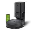 iRobot Roomba i4+ EVO Self Emptying Robot Vacuum - Empties Itself for up to 60 Days, Clean by Room with Smart Mapping, Compatible with Alexa, Ideal for Pet Hair, Carpets view 1
