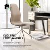 EconoHome Electric Foot Warmer - Foot Heater for Under the Desk, Office or Bedroom - Energy Efficient - Exclusive Overheat Protection Feet Warmer (50 Watts) view 2