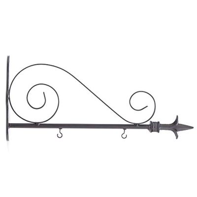 17.5 Inch Metal Arrow Holder
