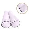DBM IMPORTS *Cover ONLY*-S4 Outdoor Daybed Mattress Bolster Cushion Contrast Pipe Full-AD107 view 4