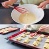 10Pcs/Set Silicone Heat Resistant Kitchen Cooking Utensils Non-Stick Baking Tool Tongs ladle Gadget DISHWASHER SAFE FOOD GRADE SILICONE view 2