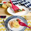 10Pcs/Set Silicone Heat Resistant Kitchen Cooking Utensils Non-Stick Baking Tool Tongs ladle Gadget DISHWASHER SAFE FOOD GRADE SILICONE view 4