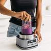 Ninja Foodi SS100 Smoothie Bowl Maker & Nutrient Extractor 1100W Blender SS101 (Renewed) (Ninja Foodi SS101) view 4