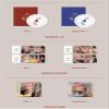 CIX Hello Chapter  Hello, Strange Dream 4th EP Album Random Version CD+1p Poster+1p Folding Poster+84p PhotoBook+1p Individual+1p Frame+1p Sticker+etc+5p Polaroid+MessageCard SET+Tracking view 3