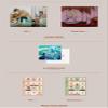 CIX Hello Chapter  Hello, Strange Dream 4th EP Album Random Version CD+1p Poster+1p Folding Poster+84p PhotoBook+1p Individual+1p Frame+1p Sticker+etc+5p Polaroid+MessageCard SET+Tracking view 4