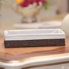 3Pcs Paper Rope Woven Storage Baskets, Delicate Storage Box for Shelves/Bathroom/Kitchen/Living Room/Office Desk/Bedroom. (Brown) view 2