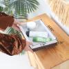 3Pcs Paper Rope Woven Storage Baskets, Delicate Storage Box for Shelves/Bathroom/Kitchen/Living Room/Office Desk/Bedroom. (Brown) view 3