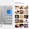 CUCKOO Bread Maker Machine with 15 Menu Options + 3 Crust Colors, 2 lbs Bread Machine with Automatic Fruit & Nut Dispenser, Includes 6 Accessories, Ideal Breadmaker for Sourdough (CBM-AAB101S) view 4
