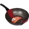 3D Coating Aluminum Nonstick Stir Fry Wok, 30cm (11.811-Inches) view 1