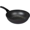 3D Coating Aluminum Nonstick Stir Fry Wok, 30cm (11.811-Inches) view 2